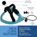 Neck Exercising Cervical Spine Hydrator Pump for Stiffness Relief and Neck Pain - Buy Online on GoSupps.com