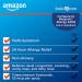 Amazon Basic Care 24 Hour Allergy Nasal Spray - Triamcinolone Acetonide 55 mcg - Non-Drowsy Allergy Medicine, 0.57 fl oz - Buy Online on GoSupps.com