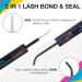 SWINGING Lash Clusters Bond and Seal - Waterproof Individual Lash Glue for Long-Lasting DIY Eyelash Extensions (2-3 Days Retention - Buy Online on GoSupps.com