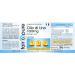 Fair & Pure Linseed Oil 1000mg - 120 Softgels - Omega 3 6 9 Fatty Acids - Easy to Swallow - Buy Online on GoSupps.com