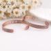 Jeracol Copper Magnetic Tree of Life Bracelet | Adjustable 100% Solid Copper Cuff Bangle with 12 Magnets | Men Women's Brazaletes | Gift Box Included - Buy Online on GoSupps.com