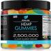 Purganic Hemp Gummies