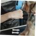 Buy Minkissy 12-Piece Stainless Steel Nail Scissor Set - Tail Nail Shears & Accessories for Precision Hair Cutting - Buy Online on GoSupps.com