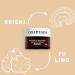 Orientana Reishi Day Cream - Vegan Anti-Aging Moisturizer for Mature Skin | 98% Natural Organic Facial Care | Reduces Folds & Pigment Spots - 50ml - Buy Online on GoSupps.com