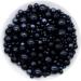 Sprinkles Black Edible Pearl Sugar Candy Cupcake Cake Topper 120g/ 4.2oz Decorative Glitter Sprinkle Mix for Baking Cake and Cookie Decorating - Buy Online on GoSupps.com