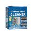 Dishwasher Tablets Dishwasher Cleaning Tablets Removes Limescale Build Up Dishwasher Cleaner for Kitchen Tableware Care (1 PCS)