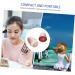 FOMIYES Volcanic Stone Oil-absorbing Ball Skin Care Tools for Face Volcanic Roller Facial Rolling Stone Oily - Buy Online on GoSupps.com