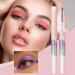 Eyeshadow stick pencil pen - Silkworm waterproof pearlescent eyeshadow pen 0.25g silkworm eyeshadow pencil highlighter eyeshadow pencil highlighting stick - Buy Online on GoSupps.com
