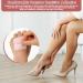 15Ft Moleskin for Feet - Extra Durable 20 Sheets Blister Prevention Tape | Comfort Pads for High Heels - Buy Online on GoSupps.com