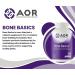 AOR Bone Basics 240 CT - Support Bone Health with High-Quality Formula - Buy Online on GoSupps.com