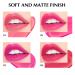 KYDA 4 Colors Lip Tint Stain Set - Long Lasting Velvet Lip Stain, Waterproof & Moisturizing Lipstick - Natural Matte Lip Color Makeup 4pc - Buy Online on GoSupps.com