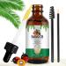 Batana Oil for Hair Growth 60ML Natural Batana Oil to Prevent Hair Loss Eliminates Split Ends Promote Hair Wellness Enhances Hair & Skin Radiance for Men & Women
