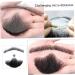 Faux Hommes Barbe de la Barbe r elle Moustache Moustache Barbe la Vie comme la Moustache de Vraie Cheveux Fausse Moustache pour l'homme Vie comme la Moustache de Vraie Cheveux - Buy Online on GoSupps.com