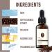 Caffeine Solution Caffeine Eye Serum Eye Cream for Dark Circles and Puffy Eyes Eye Cream for Anti-Aging Wrinkles - Buy Online on GoSupps.com