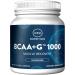 MRM BCAA+G 1000 Lemonade 2.2 lbs (1000 g)