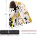 Travel Lipstick Organizer Case - Portable Makeup Bag with Mirror | Colorful Sky Floral Design - Buy Online on GoSupps.com
