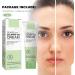 Mikabila 60ml Centella Calming Gel Cream Non-Sticky Face Moisturizer Acne-prone Sensitive Oily Dry Skin Hydrating Plant-based Face Moisturizer for Women with Tea Tree Oil Repairing - Buy Online on GoSupps.com