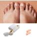 Orthopedic Bunion Corrector & Toe Separator Set for Bunion Relief - Buy Online on GoSupps.com