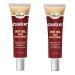 Difeel Hot Oil Hair Treatment with Castor Oil 1.5 oz. (Pack of 2) - Natural Castor Oil for Hair Growth