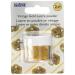 PME Edible Lustre Colour Vintage Gold Vintage Gold 2 g (Pack of 1)