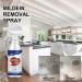 KOAHDE Spray Mould Remover Bathroom Mould Removal Spray Deodorant Decontamination Spray For Kitchen Bathroom Powerful Multi-Purpose Foam Cleaner Foam Mildew Spray Wall Mould Cleaning Sprays 60ML - Buy Online on GoSupps.com
