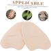 CALLARON Metatarsal Pads - 4 Pairs Anti-Sliding Shoe Inserts for Open Toe & High Heels - Forefoot Support for Men & Women - Buy Online on GoSupps.com