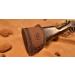 WAYNE'S DOG Leather Canvas Recoil Pad | Extendable Stock Slip On Buttstock Cover for Shotguns & Rifles - Coffee - Buy Online on GoSupps.com