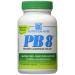 Now PB 8 Pro-Biotic Acidophilus Capsules Vegetarian 120-Count Bottles 60 Servings