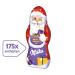 Milka Mini Santa Claus - 1540g Christmas Chocolate Pack | Advent Calendar with 175 Pieces | 100% Alpine Milk Chocolate Delights - Buy Online on GoSupps.com