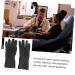 minkissy 9 Pairs hair dye shampoo gloves disposable tool belts for men gloves for hair dye Reusable Gloves for Hair Coloring barber gloves hair shampoo gloves non-slip particles supplies - Buy Online on GoSupps.com