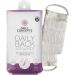Daily Concepts Back Scrubber Refill - Soy Based Core, Gentle Exfoliation, Rich Lather, Vigorous Texture - 99g - Buy Online on GoSupps.com