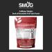 SMUG Supplements Caffeine Tablets - 100 Fast Release 200mg Pills - Improve Focus & Energy - Vegan - Made in Britain - Buy Online on GoSupps.com