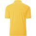VALANCH Men's Sport Polo Shirt - Moisture-Wicking Collared Tennis Tee - Large (Yellow) - Buy Online on GoSupps.com