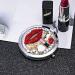 Beaupretty Travel Purse Mirror Compact - Double Sided Metal Round Mirror for Women - Buy Online on GoSupps.com