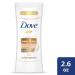 Dove Even Tone Antiperspirant Calming Breeze Deodorant for Women 2.6 oz - Buy Online on GoSupps.com