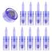 Yofuly 36 Pins Microneedling needles Replacement Derma Pen Micronadel Microneedling needle cartridge micro electric dermapen 10 pieces microneedling device replacement needles needle cartridge (bayonet)