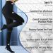 Beister Medical Compression Stockings for Women & Men - 20-30 mmHg Support for Varicose Veins & Edema - Opaque Toe Wrap Pants - XL Black - Buy Online on GoSupps.com