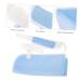 Buy Children's Arm Sling for Shoulder Injury - Comfortable Arm Immobilizer & Support Sky Blue 50x27CM - Buy Online on GoSupps.com