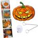 Operitacx 1 set Door Front Ornament Decor Decoration of Hanging Pendant Festival Home Halloween Party Pumpkin - Buy Online on GoSupps.com