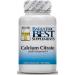 Bariatric Calcium Citrate with Vitamin D3 | Post-Bariatric Surgery Formula | Fast Absorption | Made in USA | 600mg 120 Tablets - Buy Online on GoSupps.com