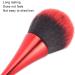 Powder Foundation Brush Makeup Brush Synthetic Portable for Blending for Buffing for Women - Buy Online on GoSupps.com