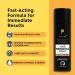 Palians Advanced Hair Removal Spray for Men - Quick & Painless Body Hair Removal - Fast-Acting Gentle Formula with Soothing Aloe & Vitamin E (200 ml (Pack Of 2)) - Buy Online on GoSupps.com