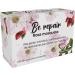  enna E-NN LOVE Natural Vegan Soap Be Repair Rosehip 97% Natural Origin with High Regenerating Power and Anti-Aging 100g Made in Spain Face and Body Wash - Buy Online on GoSupps.com