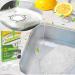 Finally Fresh Garbage Disposal Cleaner & Deodorizer - 15 Foaming Drain Cleaner Tablets for Kitchen Sink - White - Buy Online on GoSupps.com