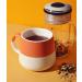 Brew Tea Co Lemon and Ginger Proper Loose Leaf Tea 113 g 113g - Buy Online on GoSupps.com