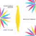50 Pcs Disposable Elastic Placers for Braces - Multicolored Rubber Band Tool - Buy Online on GoSupps.com