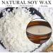 Scented Soy Wax Candles | 7oz Lavender Aromatherapy for Stress Relief | Perfect Gifts for Christmas Birthdays & Valentine's Day - Buy Online on GoSupps.com