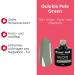 Emmi Nail Quickie Pale Green 3in1 - LED UV Gel Polish L043 | Long-Lasting Vegan & Scratch-Resistant | 7.5ml - Buy Online on GoSupps.com