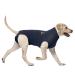 MPS Medical Pet Shirt Blue for Medium Dogs M Blue M