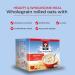 Quaker Oats So Simple Porridge Sachets - Weight Watchers Food - 2 Min. Ready Meals - Whole Grain Rolled Instant Oats - 60x27gm Single Serve Packs - Direct Mart - Buy Online on GoSupps.com